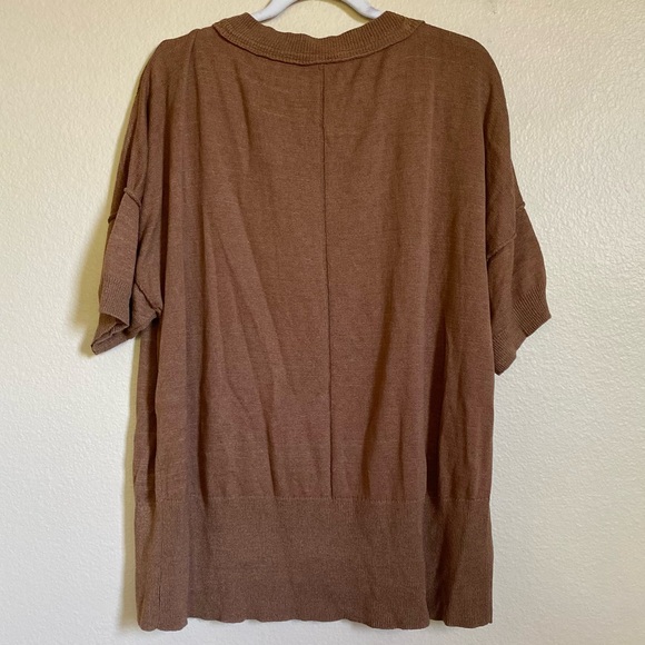 Free People WFH Sweater Tee - Picture 6 of 9